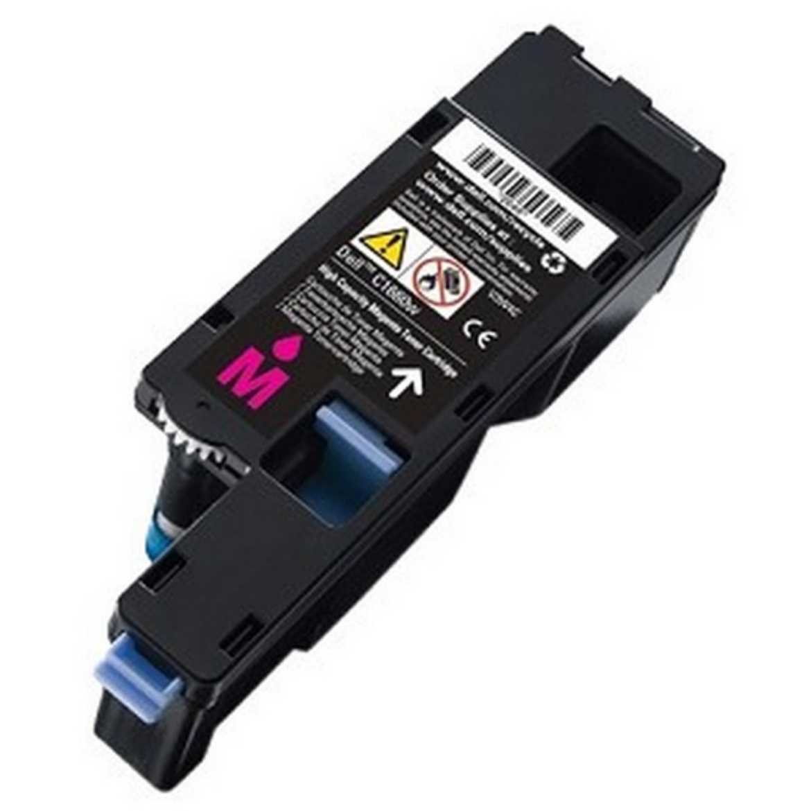 Picture of Triumph compatible 4J0X7 (332-0401, V3W4C) Magenta Toner Cartridge (1000 Yield)