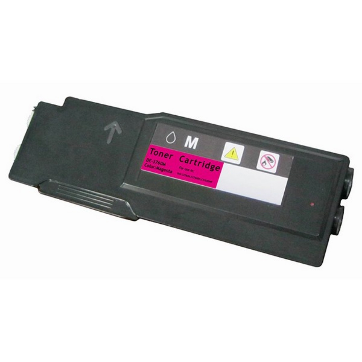 Picture of Triumph compatible 40W00 (331-8431, XKGFP) Extra High Yield Magenta Toner Cartridge (9000 Yield)