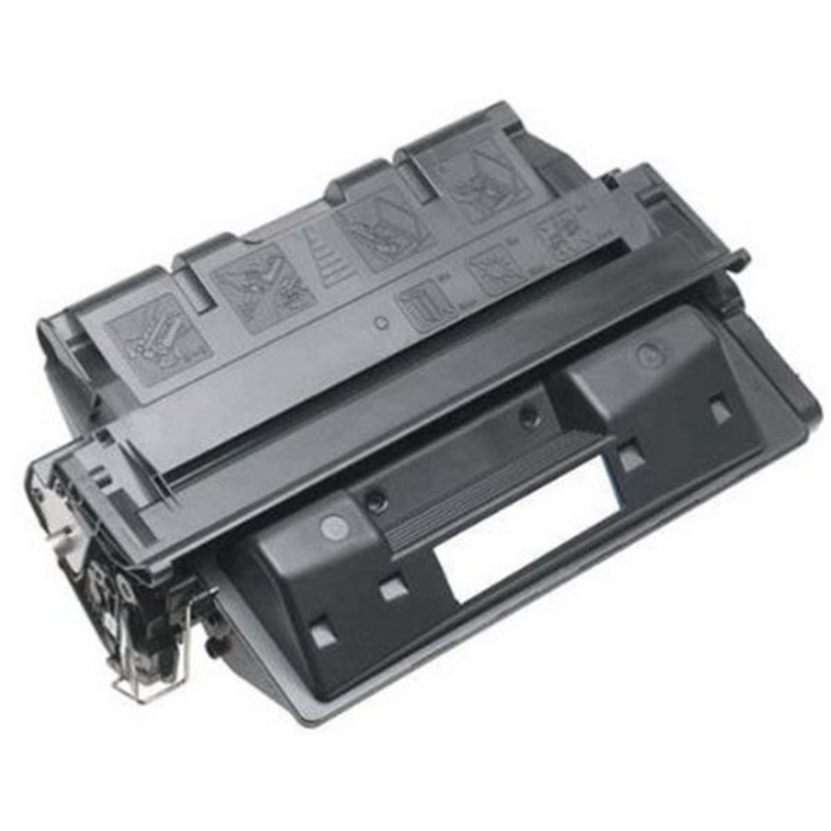 Picture of Triumph compatible C8061X (HP 61X) High Yield Black Toner Cartridge (10000 Yield)