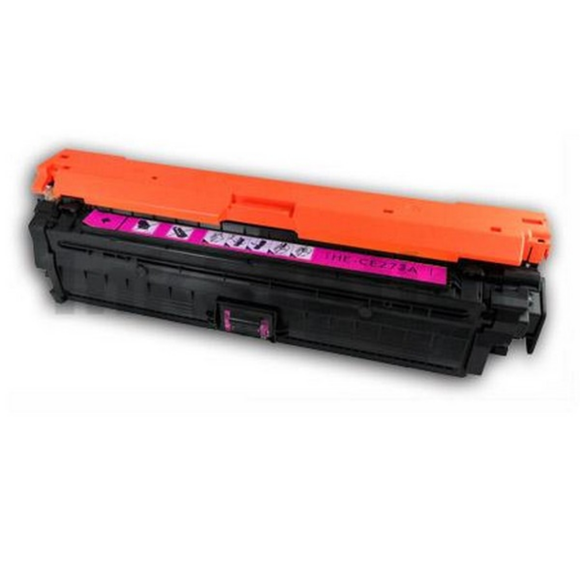 Picture of Triumph compatible CE273A (HP 650A) Magenta Toner Cartridge (15000 Yield)