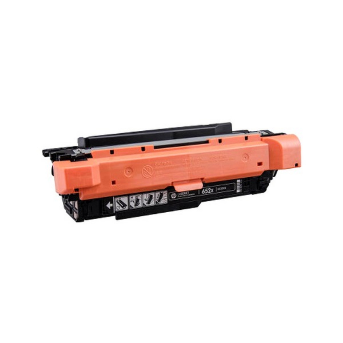 Picture of Triumph compatible CF320X (HP 653X) High Yield Black Toner Cartridge (21000 Yield)