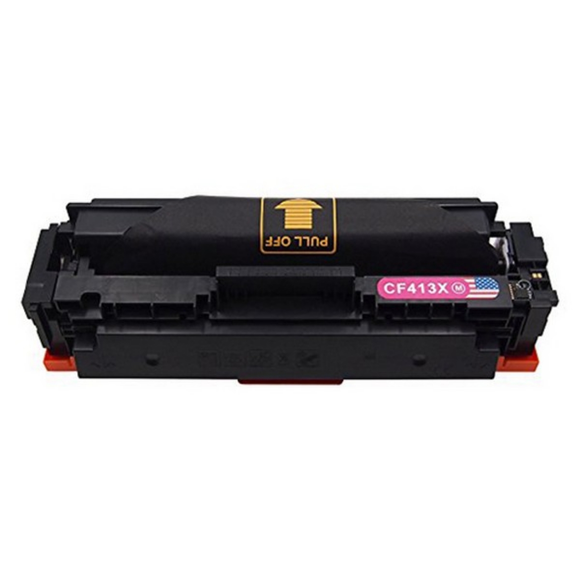 Picture of Triumph compatible CF413X (HP 410X) High Yield Magenta Toner Cartridge (5000 Yield)