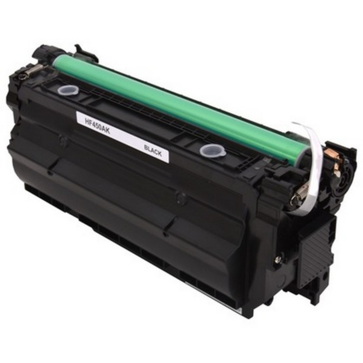 Picture of Triumph compatible CF450A (HP 655A) Black Toner Cartridge (12500 Yield)