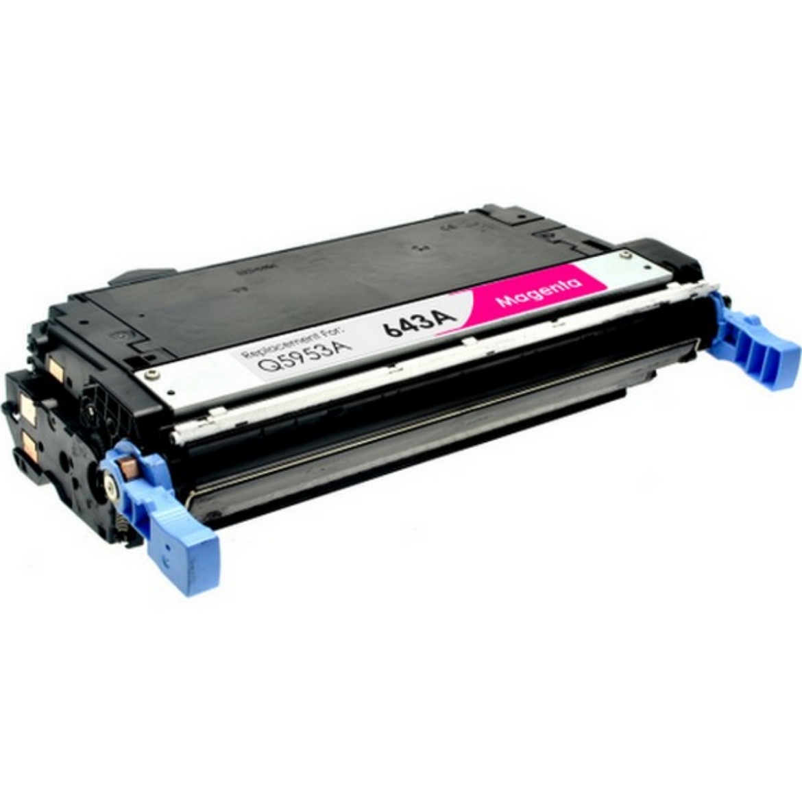 Picture of Triumph compatible Q5953A (HP 643A) Magenta Toner Cartridge (10000 Yield)