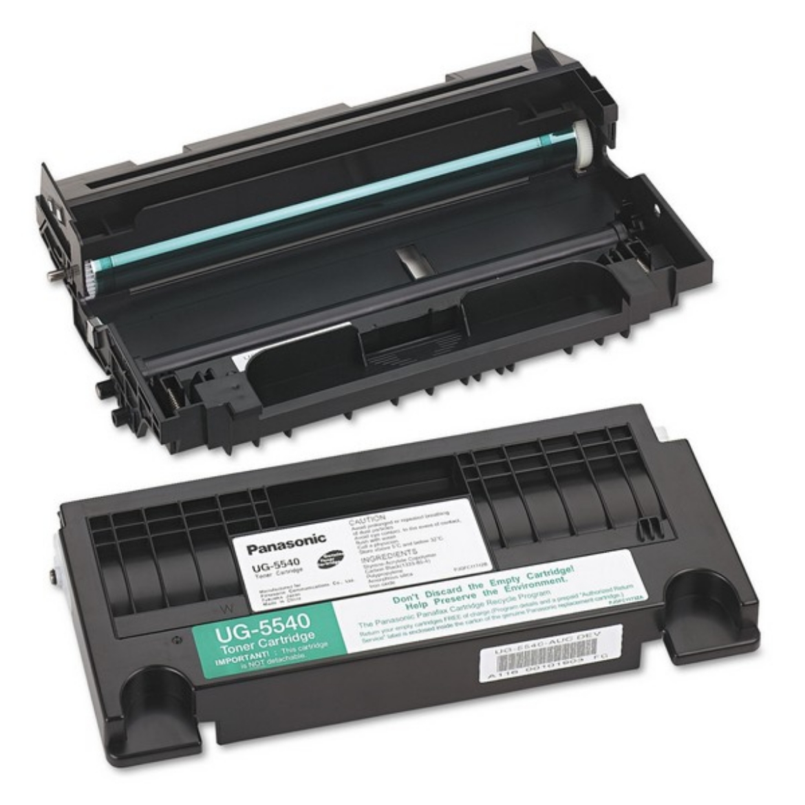 Picture of Triumph compatible UG-5540 Black Toner Cartridge (10000 Yield)