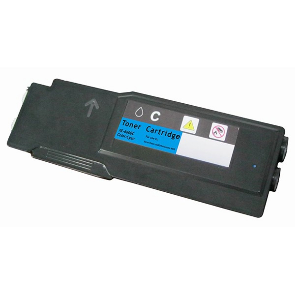 Picture of Triumph compatible 106R02225 High Yield Cyan Toner (6000 Yield)