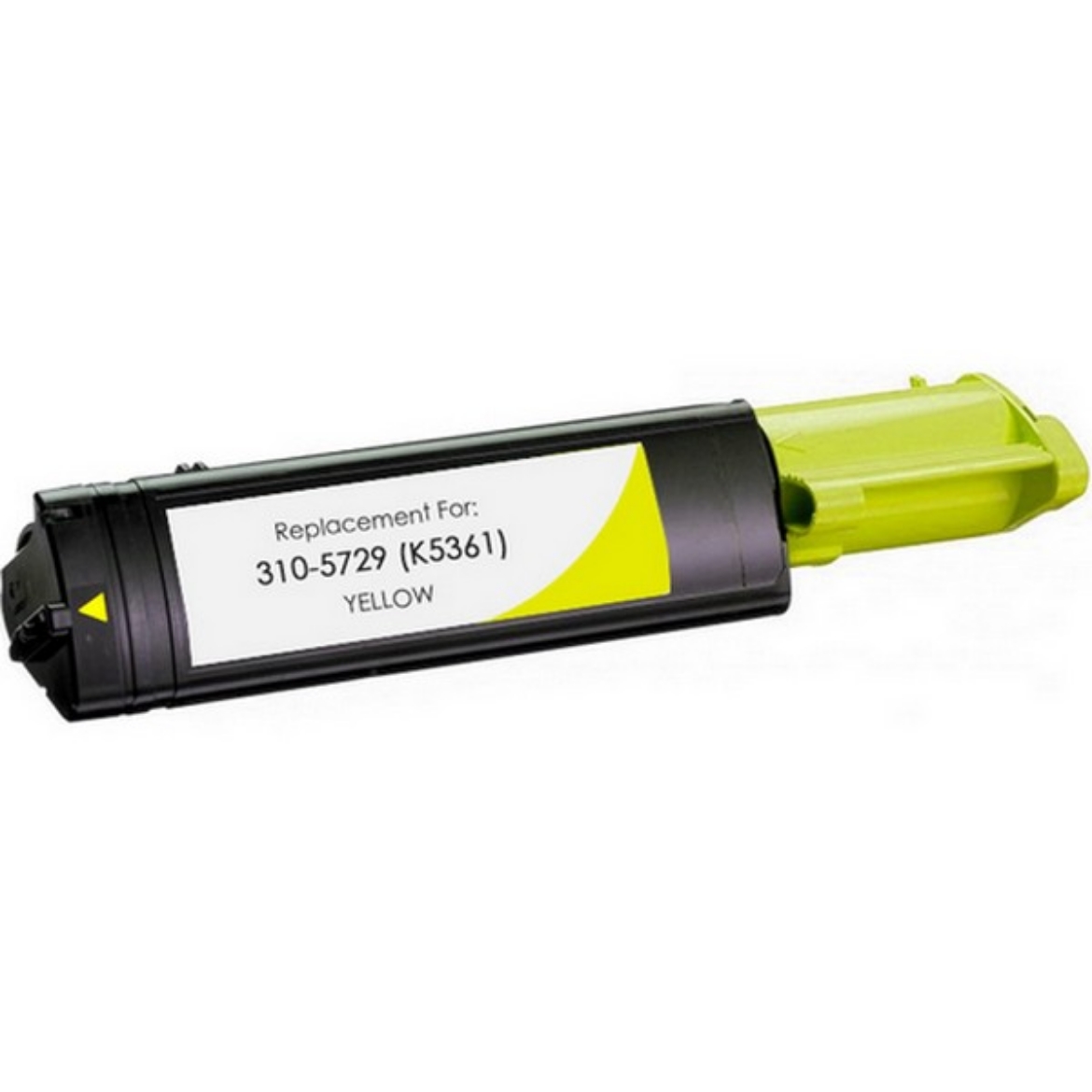 Picture of Triumph compatible K5361 (310-5729, K4974) Yellow Toner Cartridge (4000 Yield)