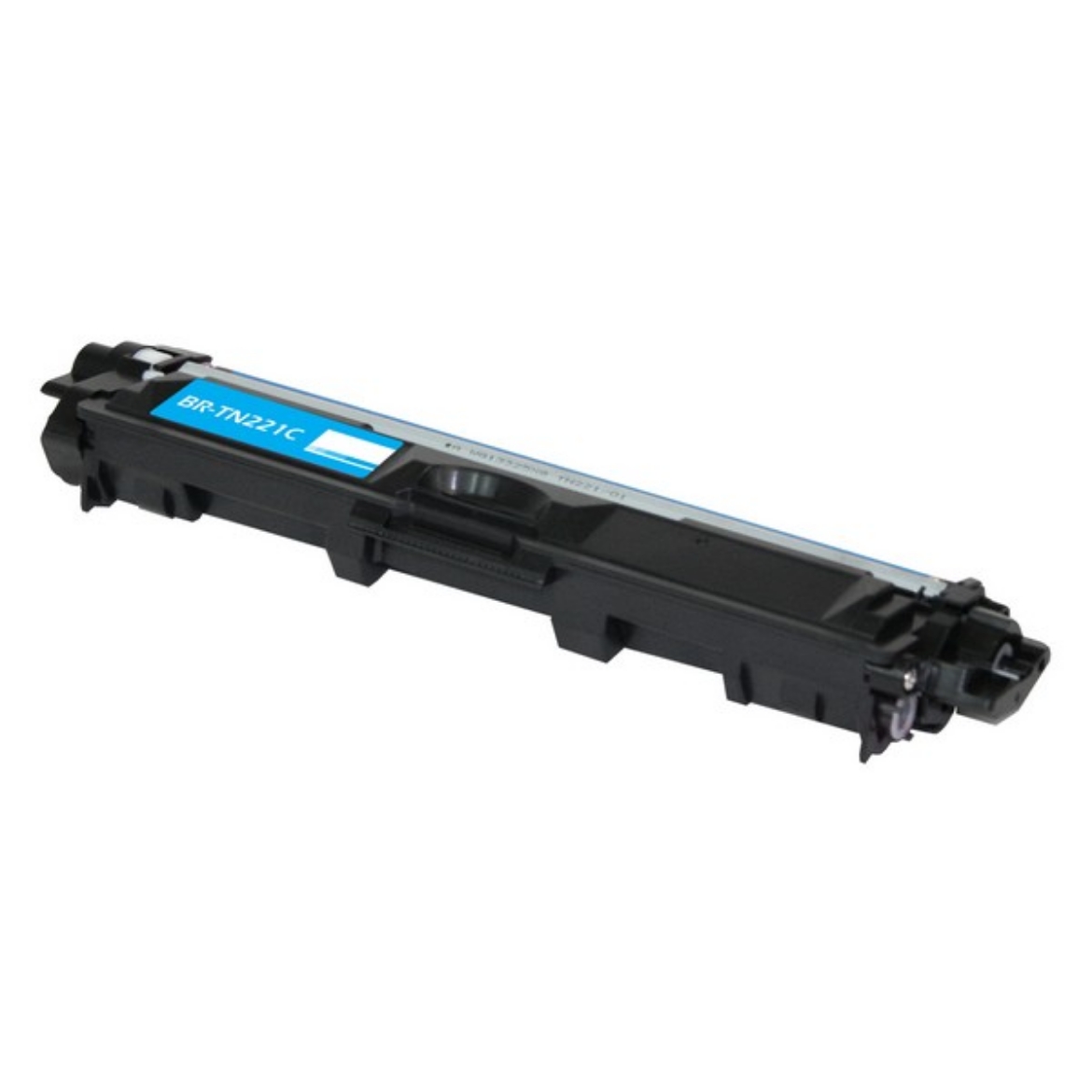 Picture of Xerox compatible TN-221C Cyan Toner Cartridge (1400 Yield)