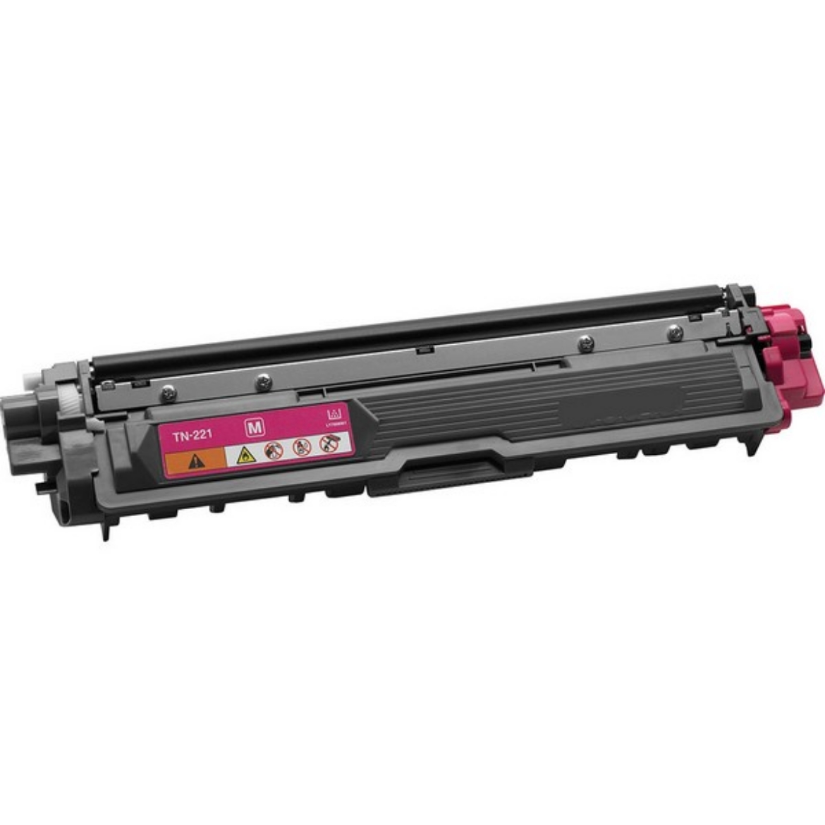 Picture of Xerox compatible TN-221M Magenta Toner Cartridge (1400 Yield)