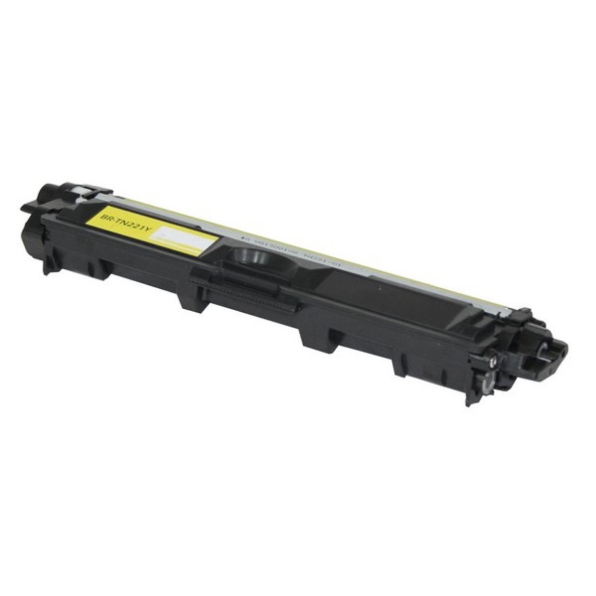 Picture of Xerox compatible TN-221Y Yellow Toner Cartridge (1400 Yield)
