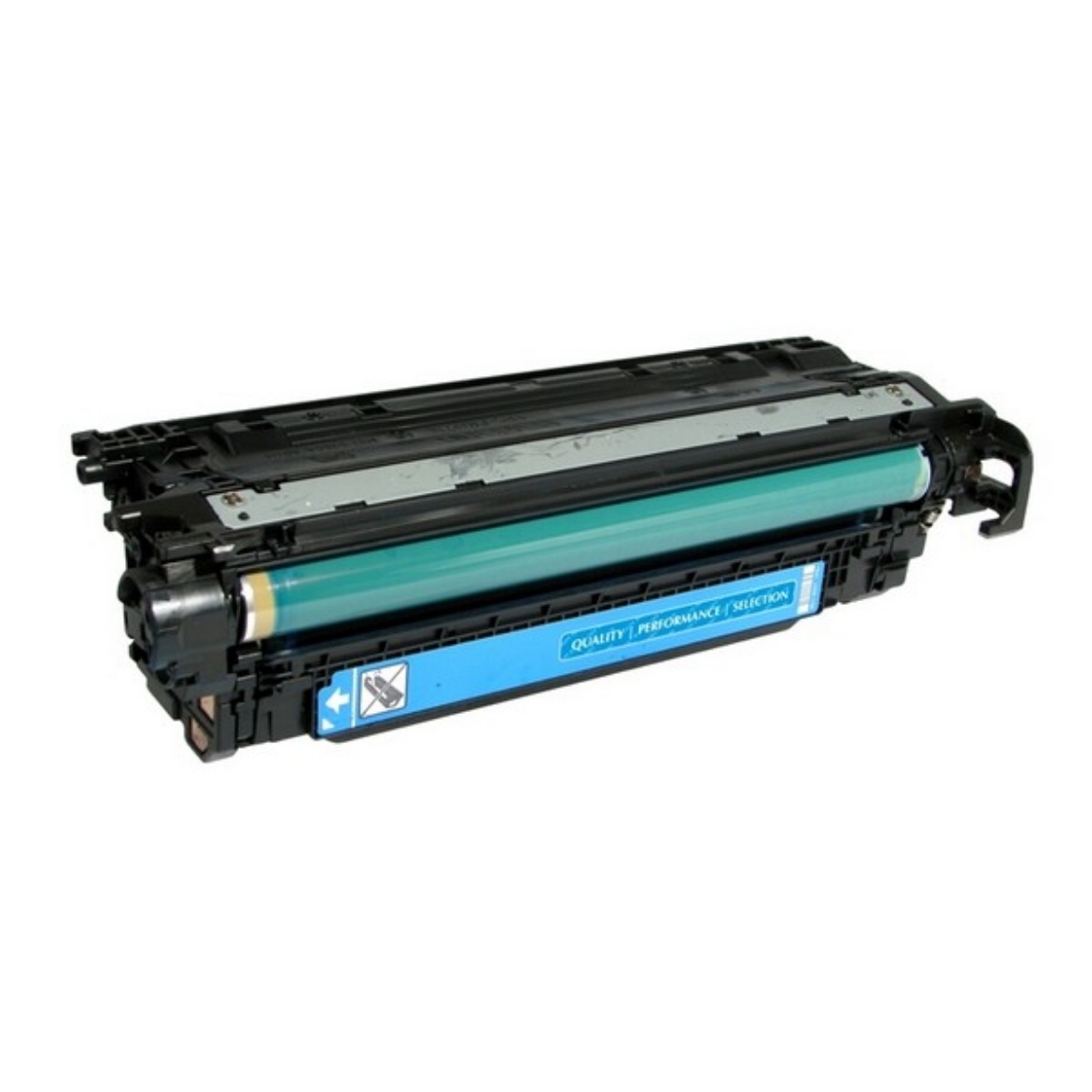 Picture of Xerox compatible CE251A (HP 504A) Cyan Toner Cartridge (7000 Yield)