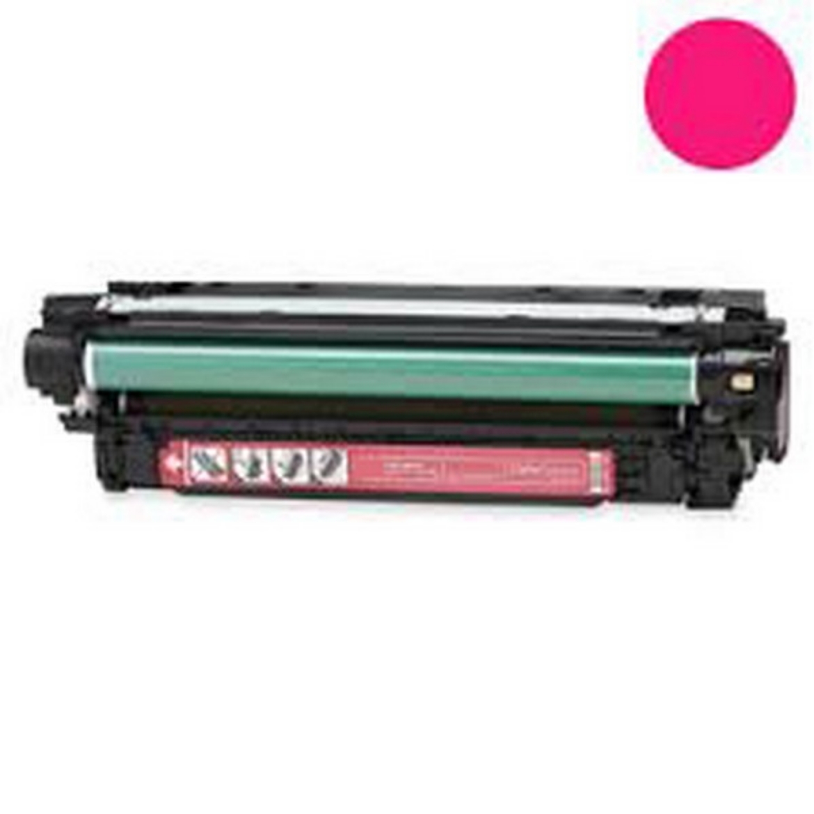 Picture of Xerox compatible CE403A (HP 507A) Magenta Toner Cartridge (7000 Yield)