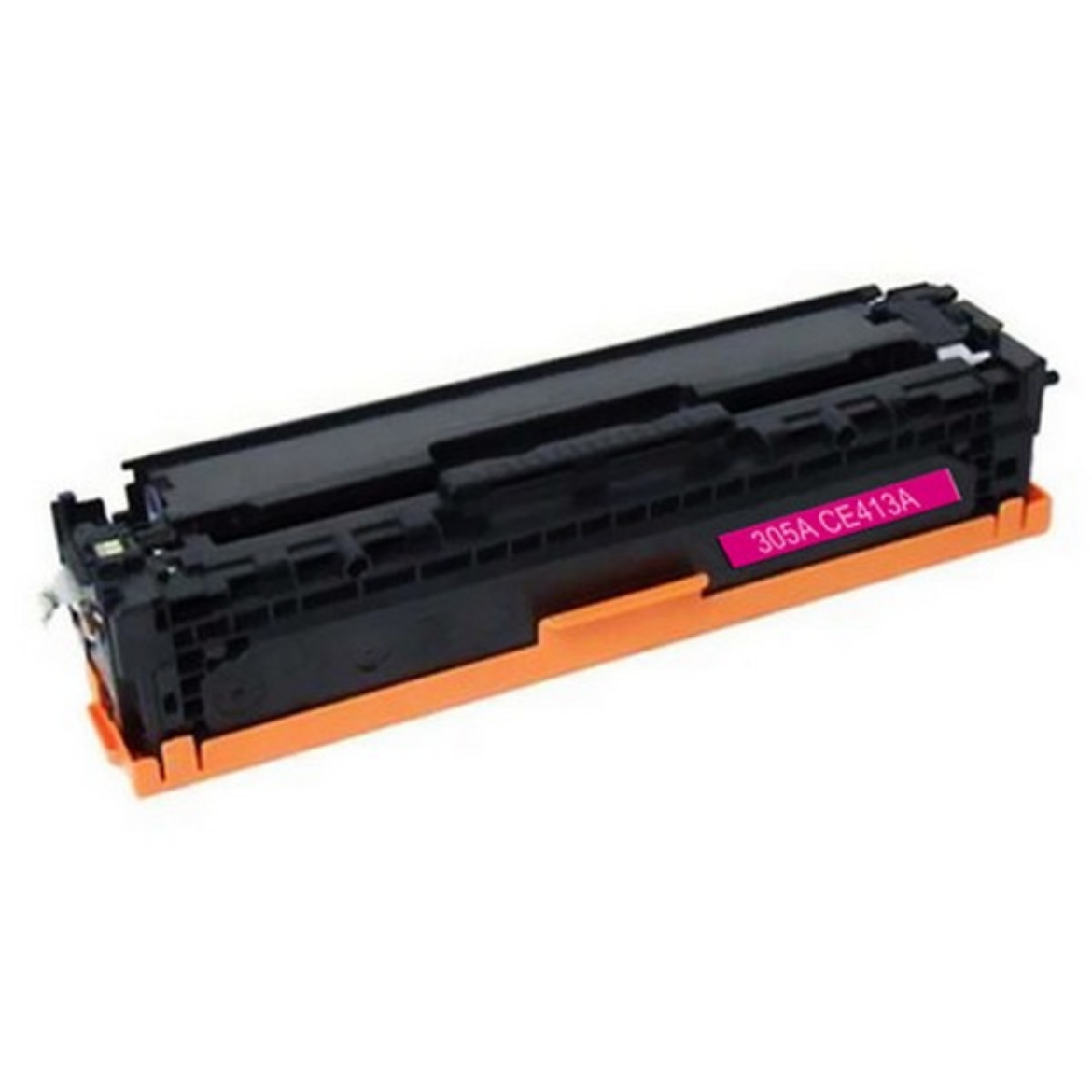 Picture of Xerox compatible CE413A (HP 305A) Magenta Toner Cartridge (2600 Yield)