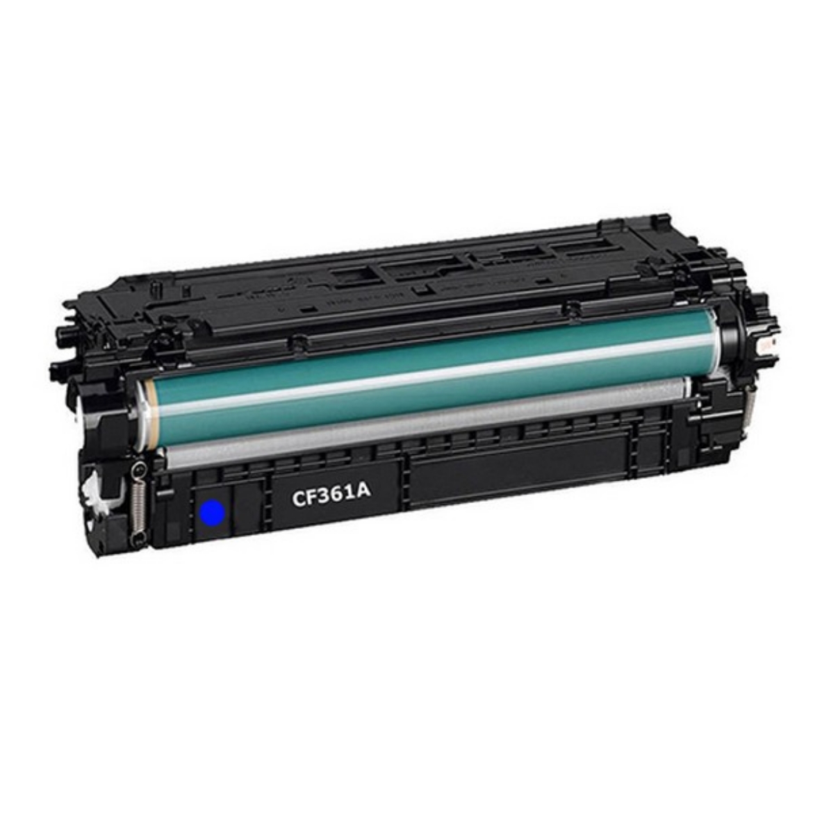 Picture of Xerox compatible CF361A (HP 508A) Cyan Toner Cartridge (5000 Yield)