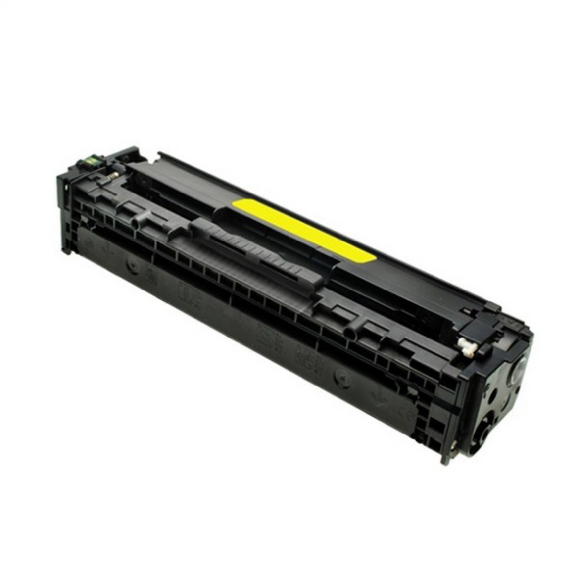 Picture of Xerox compatible CF412A (HP 410A) Yellow Toner Cartridge (2300 Yield)