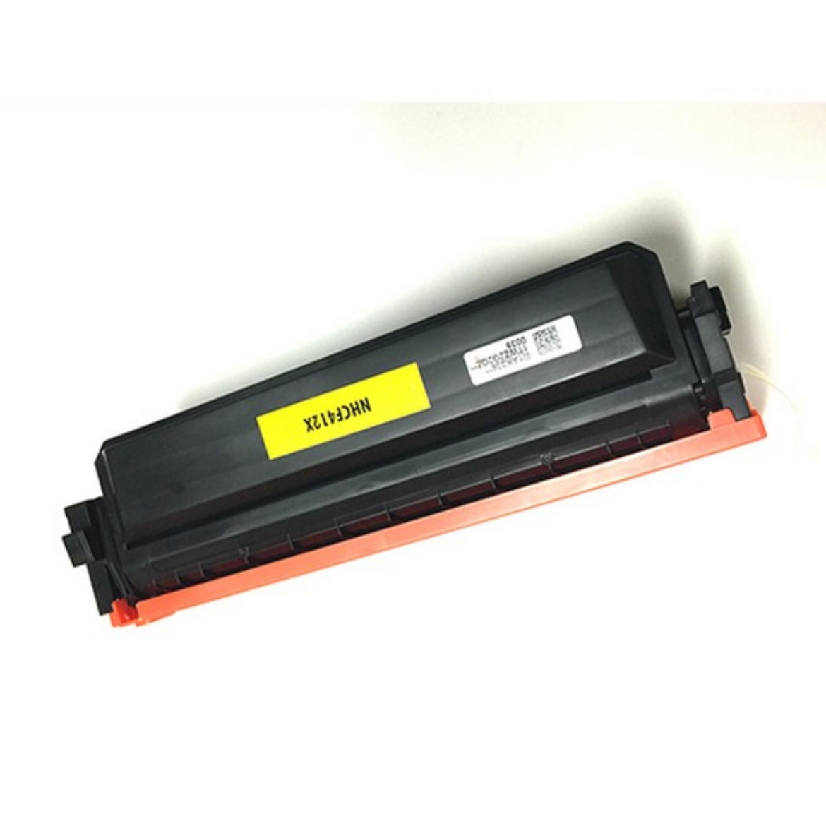 Picture of Xerox compatible CF412X (HP 410X) High Yield Yellow Toner Cartridge (5000 Yield)