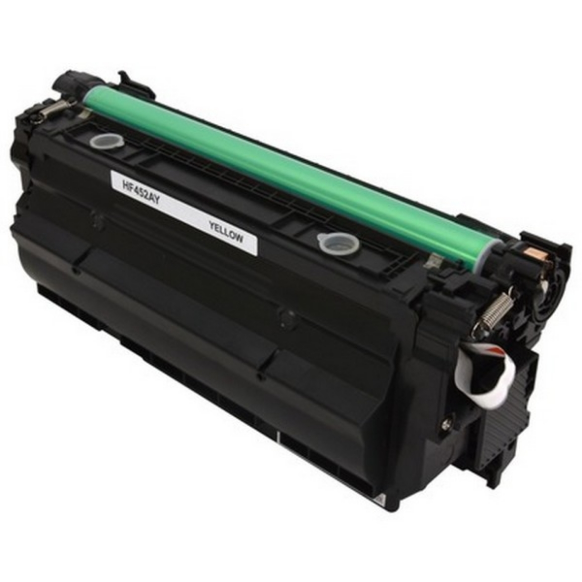 Picture of Xerox compatible CF452A (HP 655A) Cyan Toner Cartridge (10500 Yield)