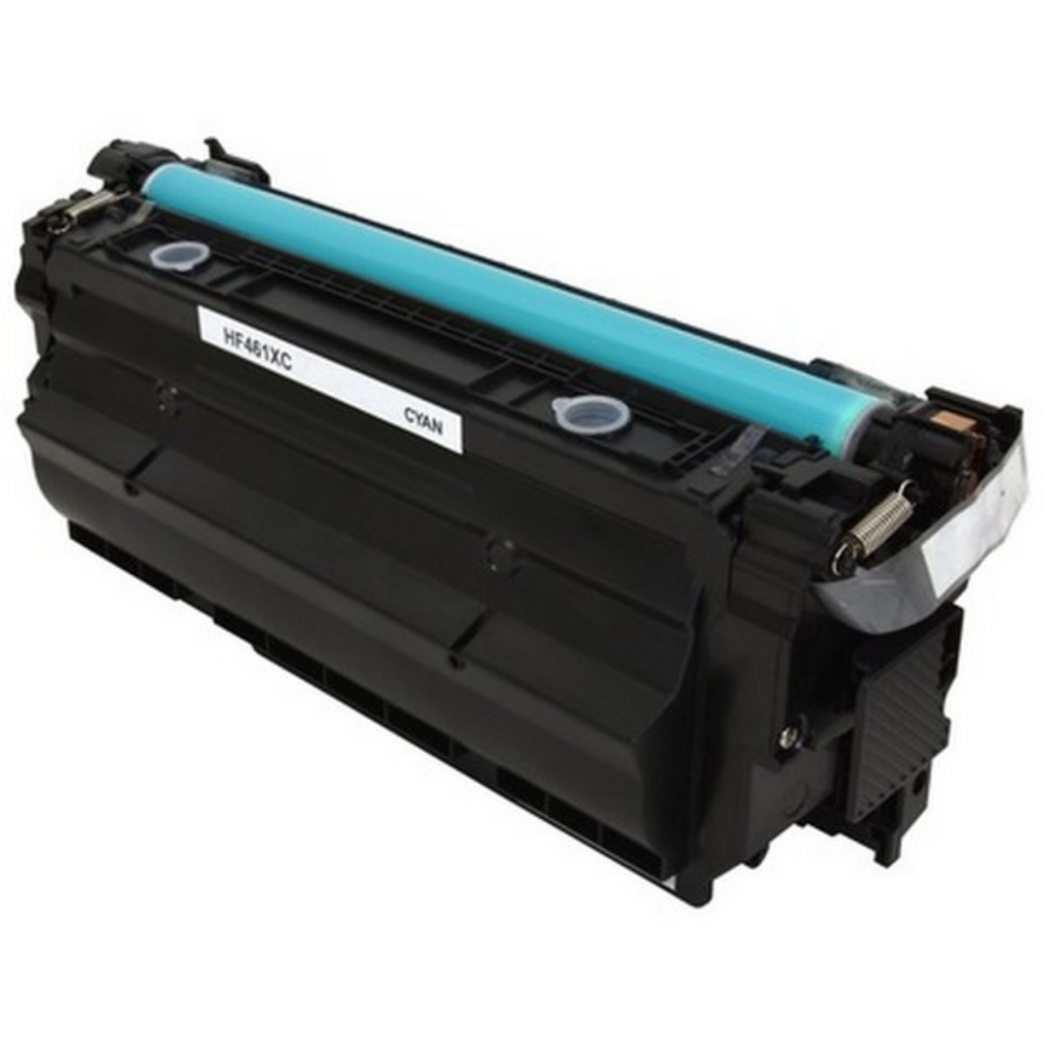 Picture of Xerox compatible CF461X (HP 656X) High Yield Cyan Toner Cartridge (22000 Yield)