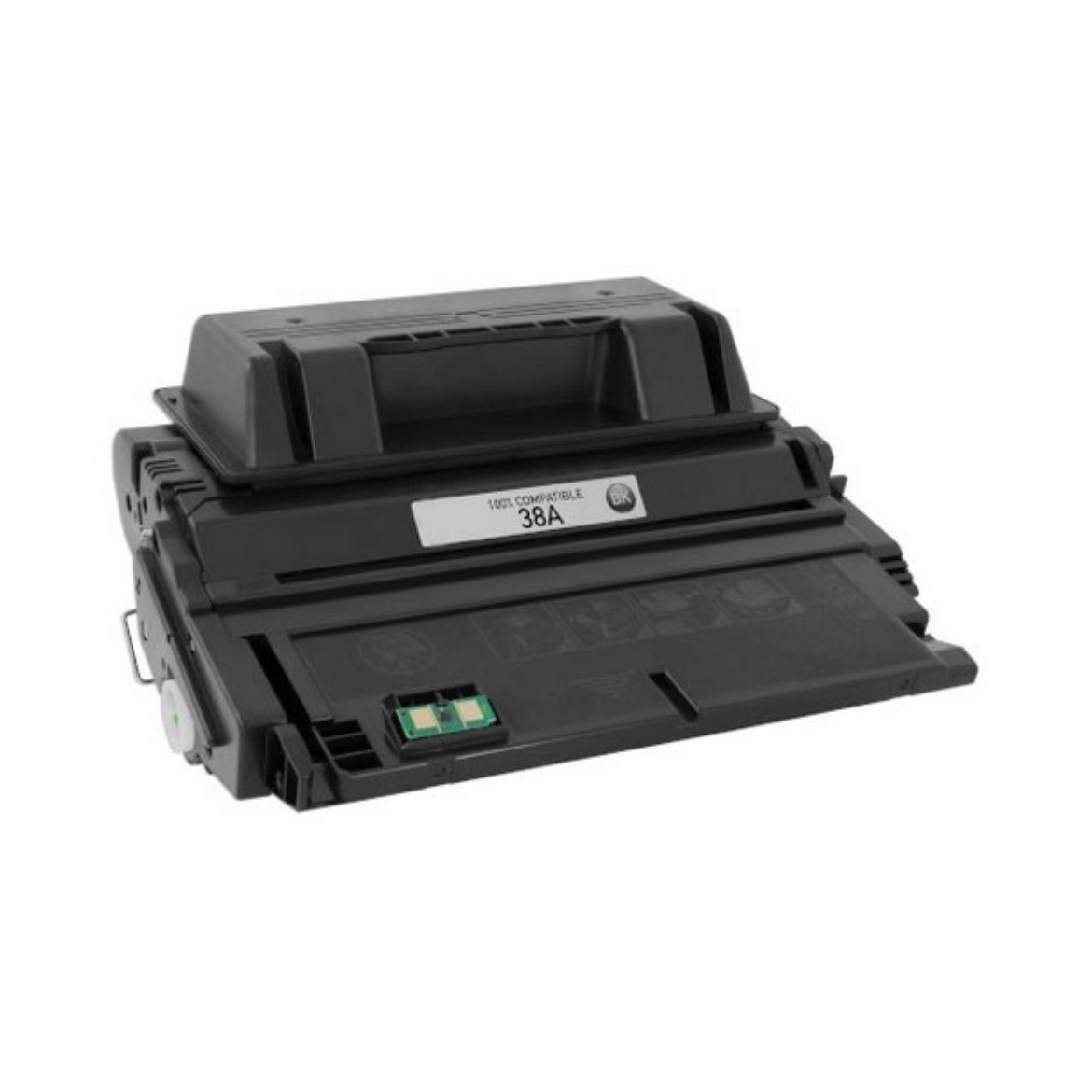 Picture of Xerox compatible Q1338A (HP 38A) High Yield Black Toner Cartridge (20000 Yield)