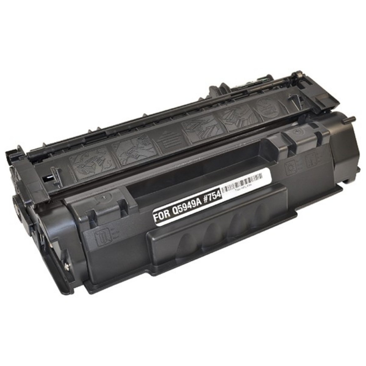 Picture of Xerox compatible Q5949A (HP 49A) Black Toner Cartridge (2500 Yield)