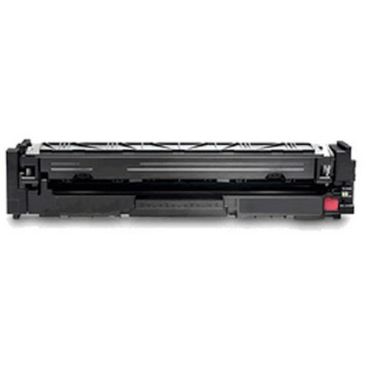 Picture of Xerox compatible W2113X (HP 206X) High Yield Yellow Toner Cartridge (2450 Yield)