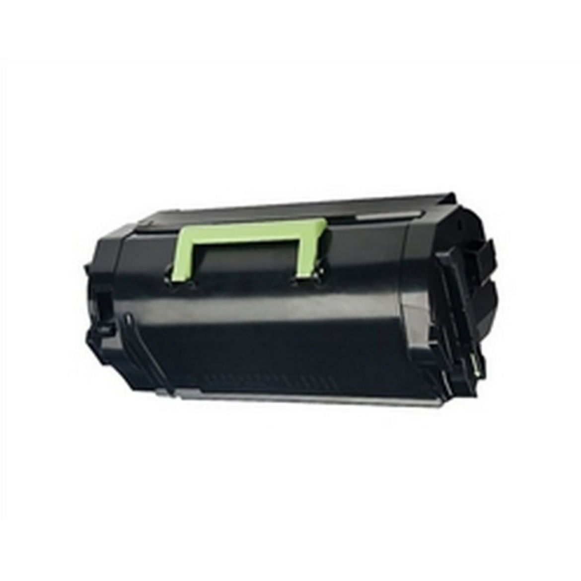 Picture of Xerox compatible 52D1H00 (Lexmark #521H) High Yield Black Toner Cartridge (25000 Yield)
